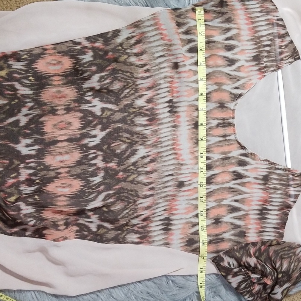 SEE THROUGH TOP - Picture 4 of 4